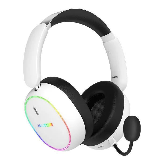 Навушники Hator Phoenix 2 Wireless White (ESH41)