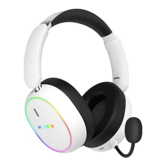 Навушники Hator Phoenix 2 Wireless White (ESH41)