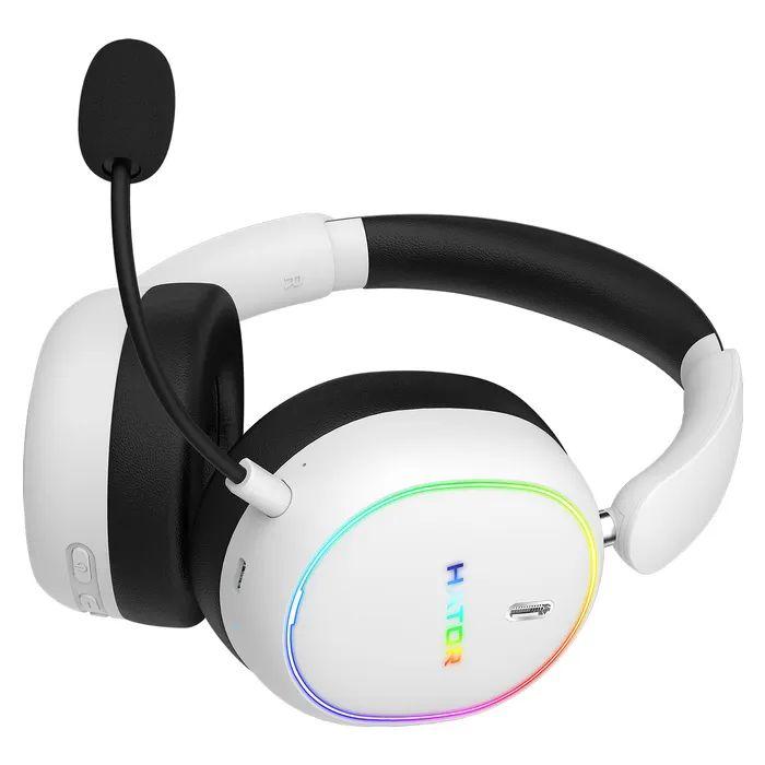 Навушники Hator Phoenix 2 Wireless White (ESH41)