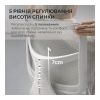Офісне крісло Sihoo Doro S100 Mesh White (S100-M302)