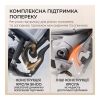 Офісне крісло Sihoo Doro C300L Mesh Black (DORO-C300L-A3-101)