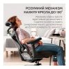 Офісне крісло Sihoo Doro C300L Mesh Black (DORO-C300L-A3-101)