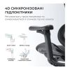 Офісне крісло Sihoo Doro C300L Mesh Black (DORO-C300L-A3-101)