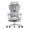 Крісло ігрове Sihoo Xallking X5C Mesh Grey (X5FC-N101)