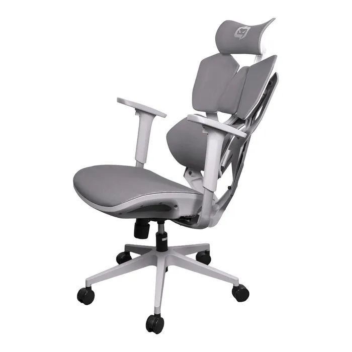 Крісло ігрове Sihoo Xallking X5C Mesh Grey (X5FC-N101)