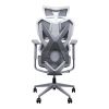 Крісло ігрове Sihoo Xallking X5C Mesh Grey (X5FC-N101)