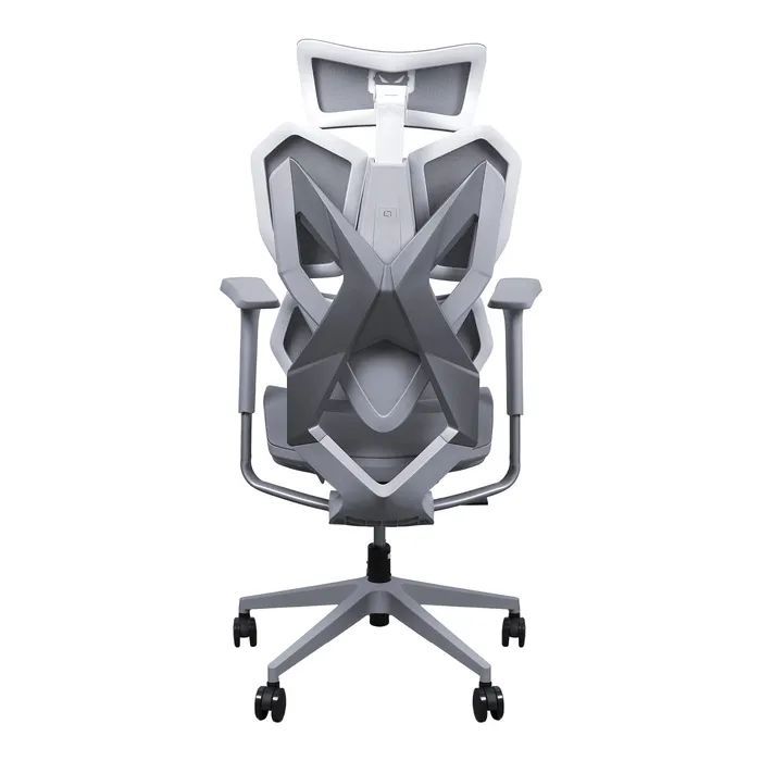 Крісло ігрове Sihoo Xallking X5C Mesh Grey (X5FC-N101)