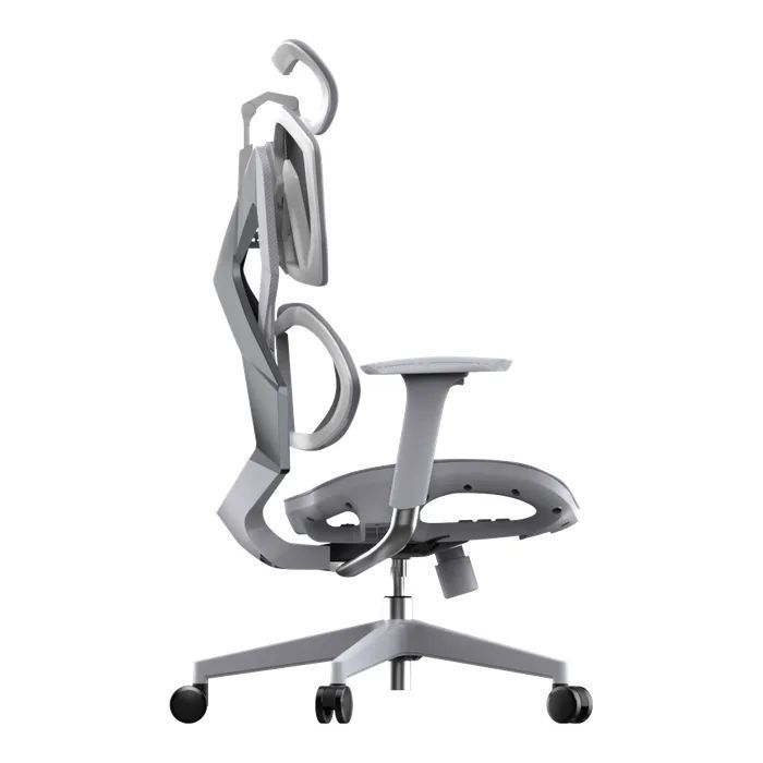Крісло ігрове Sihoo Xallking X5C Mesh Grey (X5FC-N101)