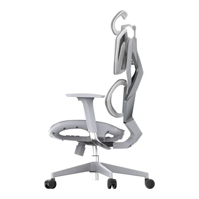 Крісло ігрове Sihoo Xallking X5C Mesh Grey (X5FC-N101)