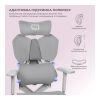 Крісло ігрове Sihoo Xallking X5C Mesh Grey (X5FC-N101)