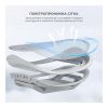 Крісло ігрове Sihoo Xallking X5C Mesh Grey (X5FC-N101)