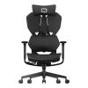 Крісло ігрове Sihoo Xallking X5C Mesh Black (X5C-301)