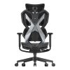 Крісло ігрове Sihoo Xallking X5C Mesh Black (X5C-301)