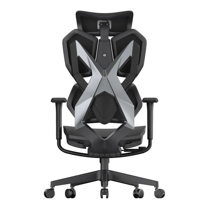 Крісло ігрове Sihoo Xallking X5C Mesh Black (X5C-301)