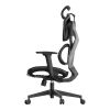 Крісло ігрове Sihoo Xallking X5C Mesh Black (X5C-301)