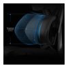 Крісло ігрове Sihoo Xallking X5C Mesh Black (X5C-301)