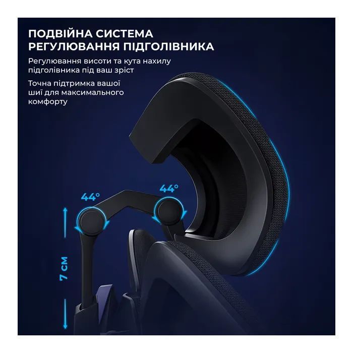 Крісло ігрове Sihoo Xallking X5C Mesh Black (X5C-301)