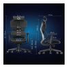Крісло ігрове Sihoo Xallking X5C Mesh Black (X5C-301)