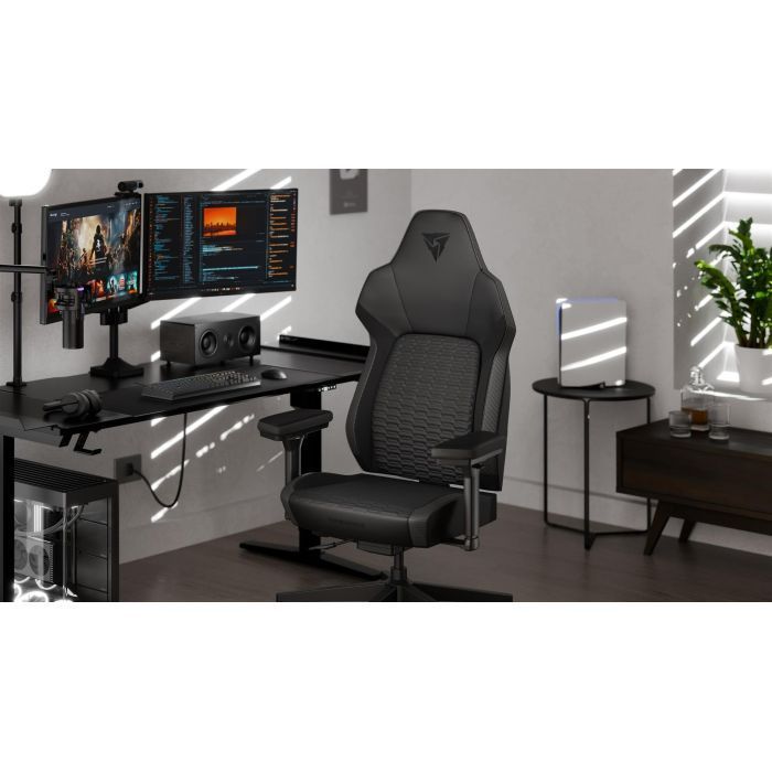 Крісло ігрове TX3 Core Smart Racer Black (TEGC-2069101.11)