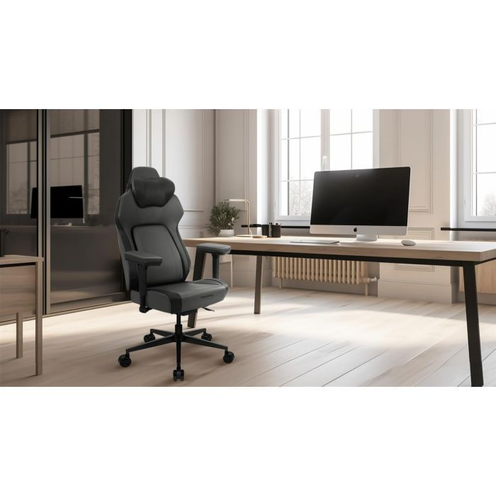 Крісло ігрове TX3 Core Smart Modern Black (TEGC-2071101.11)