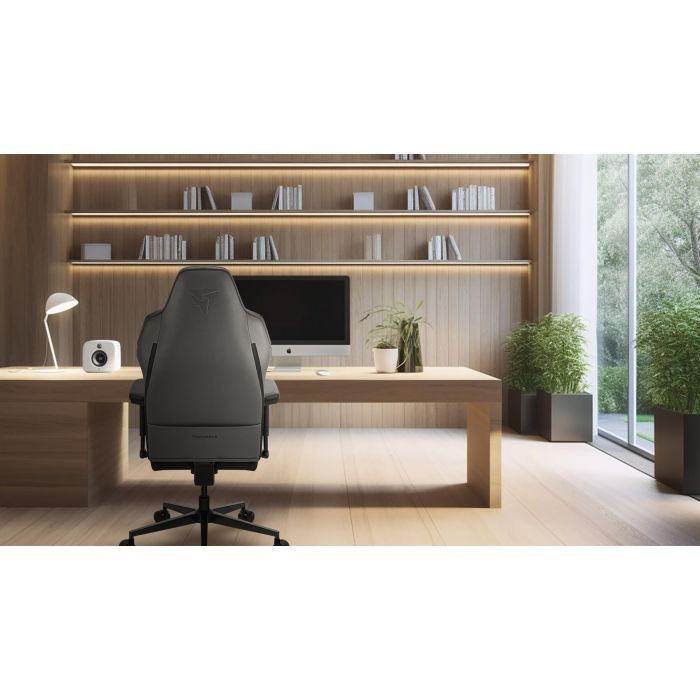 Крісло ігрове TX3 Core Smart Modern Black (TEGC-2071101.11)