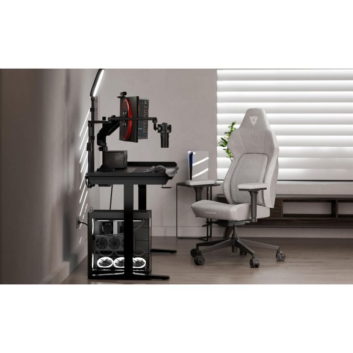 Крісло ігрове TX3 Core Smart Loft Light Grey (TEGC-2070104.41)