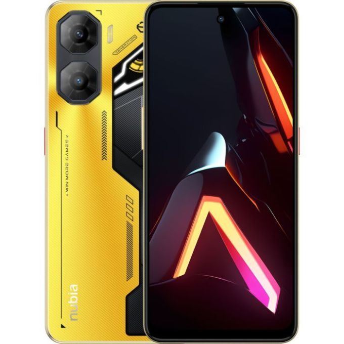 Смартфон ZTE nubia Neo 3 5G 8/256 Gold