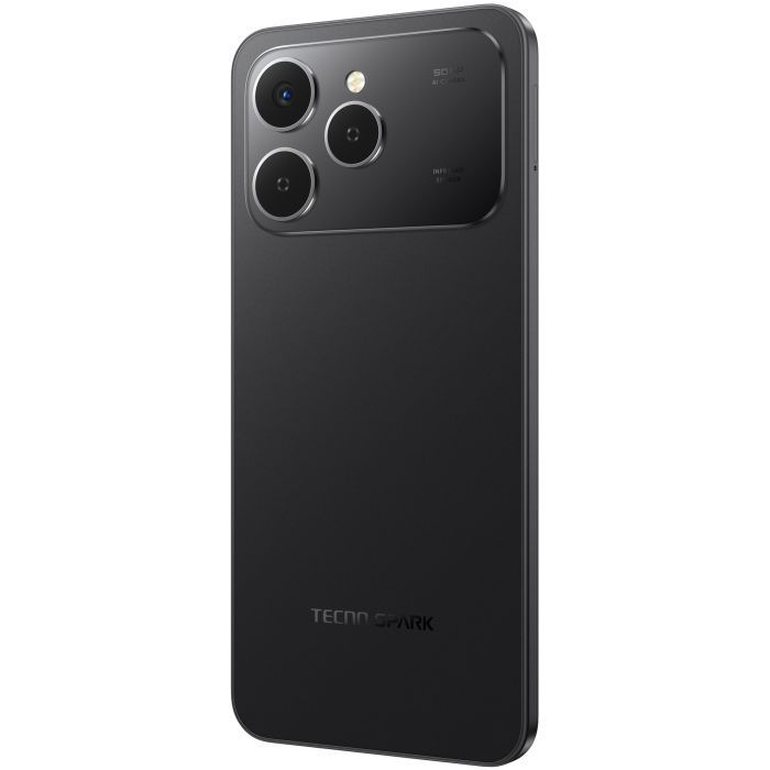 Смартфон Tecno Spark 40 8/256 Ink Black