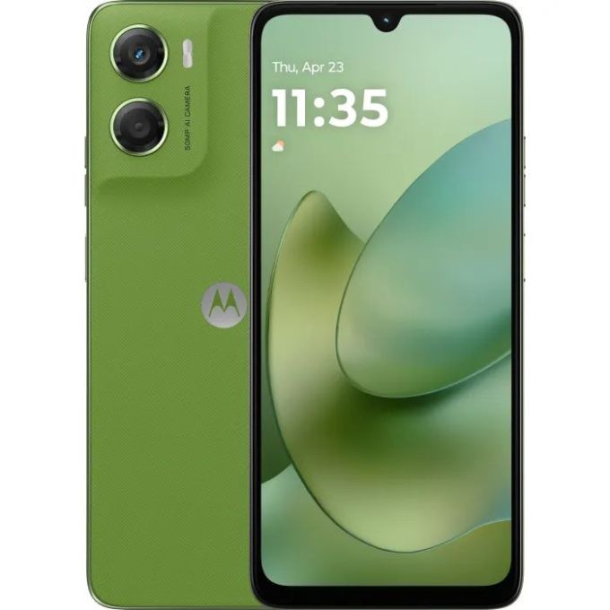 Смартфон Motorola G06 4/256 Tendril
