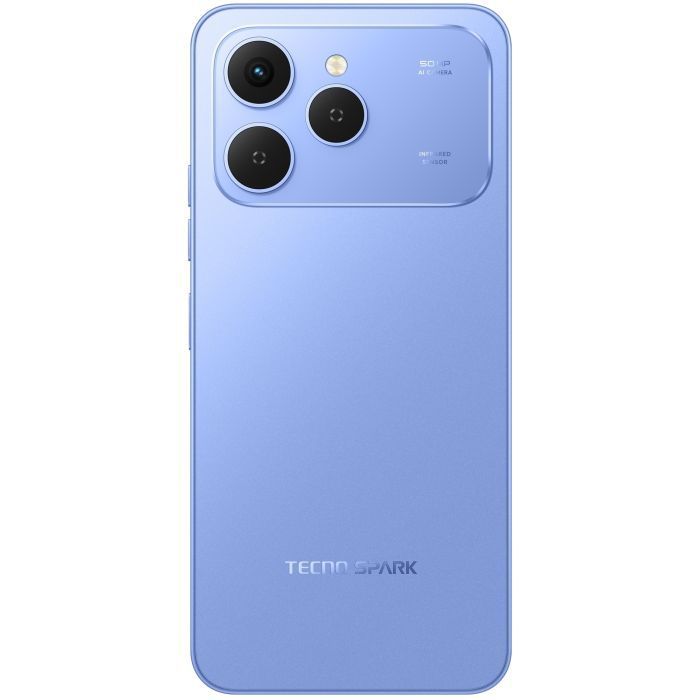Смартфон Tecno Spark 40 8/256 Mirage Blue