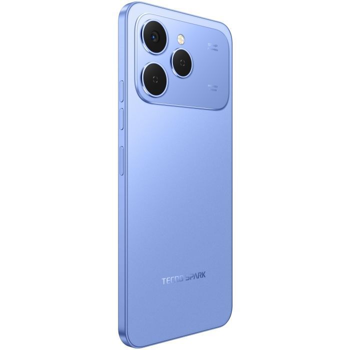 Смартфон Tecno Spark 40 8/256 Mirage Blue