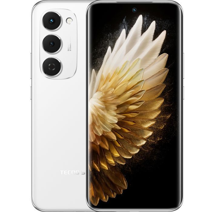 Смартфон Tecno Spark 40 Pro Plus 8/256 Aurora White