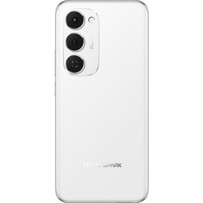 Смартфон Tecno Spark 40 Pro Plus 8/256 Aurora White