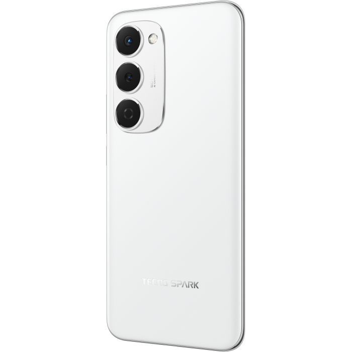 Смартфон Tecno Spark 40 Pro Plus 8/256 Aurora White
