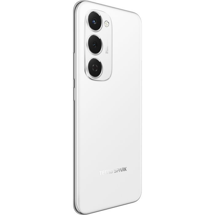 Смартфон Tecno Spark 40 Pro Plus 8/256 Aurora White
