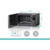 Мікрохвильова піч Gorenje MO20A3T4