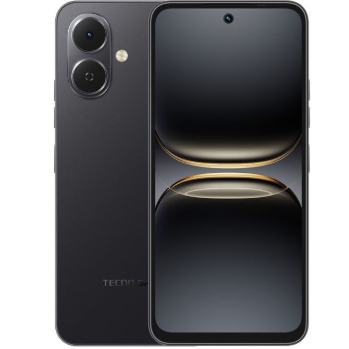 Смартфон Tecno Spark Go 2 4/128 Ink Black