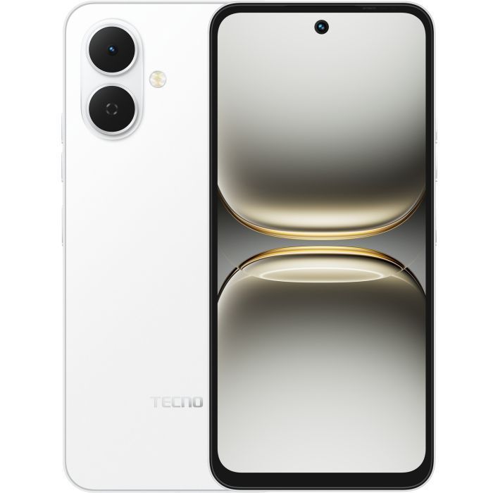 Смартфон Tecno Spark Go 2 4/128 Veil White
