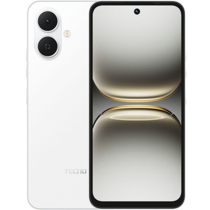 Смартфон Tecno Spark Go 2 4/128 Veil White