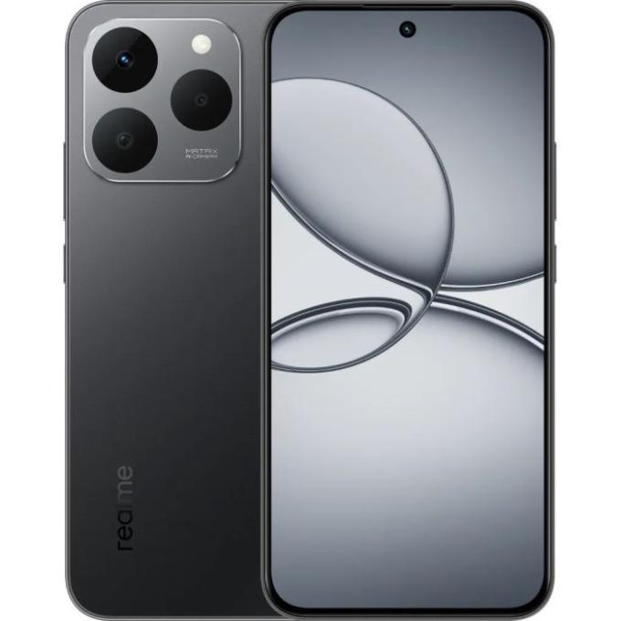 Смартфон realme 15T 8/256 Suit Titanium