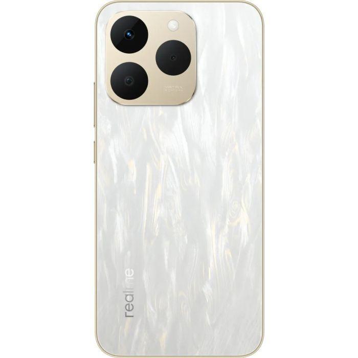 Смартфон realme 15T 8/256 Flowing Silver