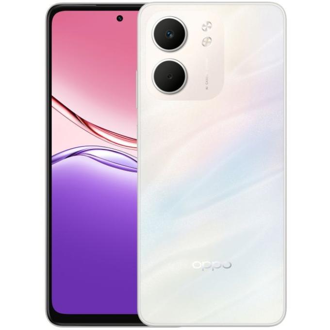 Смартфон Oppo A5x NFC 4/128 Laser White