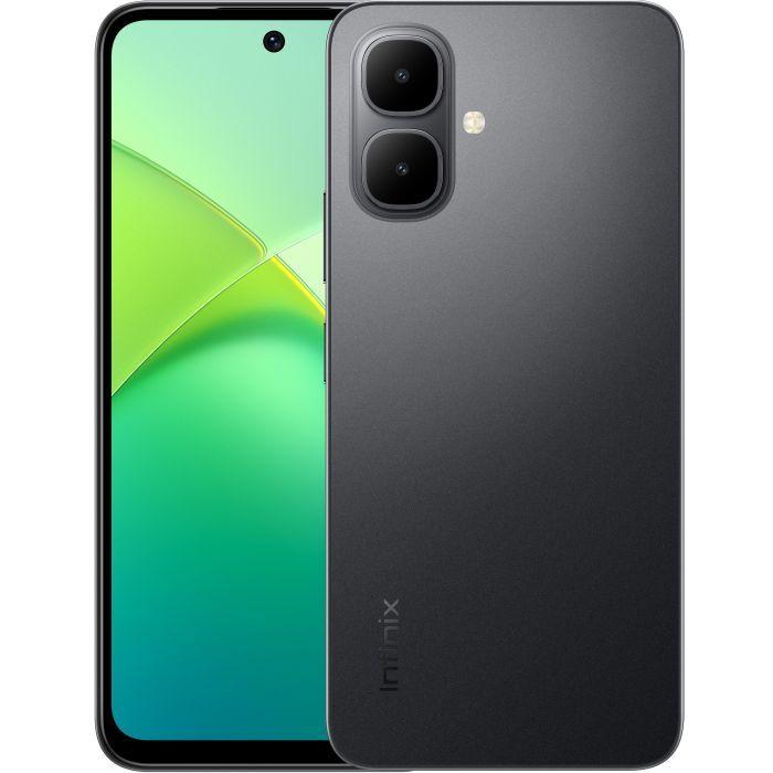 Смартфон Infinix Smart 10 4/64 Sleek Black