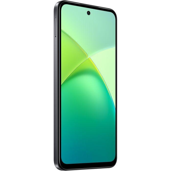 Смартфон Infinix Smart 10 4/64 Sleek Black