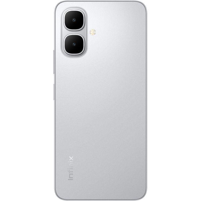 Смартфон Infinix Smart 10 4/64 Titanium Silver