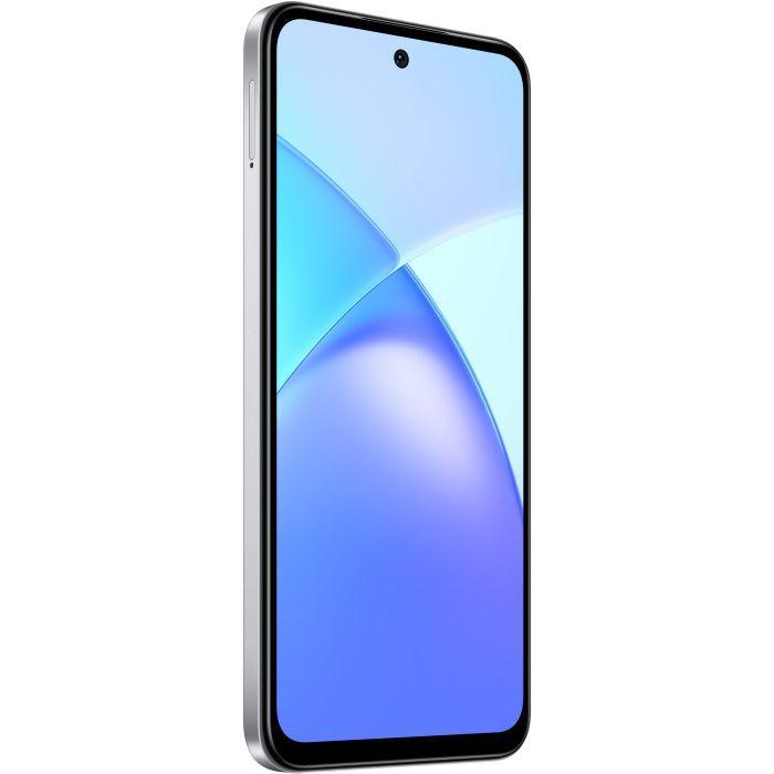 Смартфон Infinix Smart 10 4/64 Titanium Silver