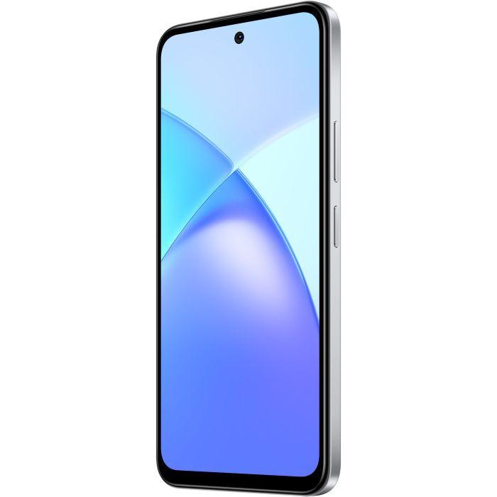 Смартфон Infinix Smart 10 4/64 Titanium Silver