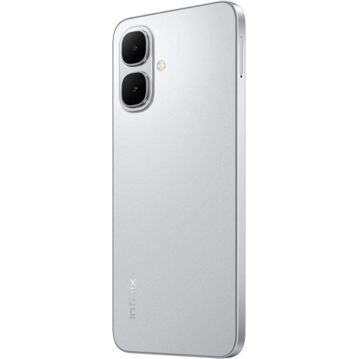 Смартфон Infinix Smart 10 4/64 Titanium Silver