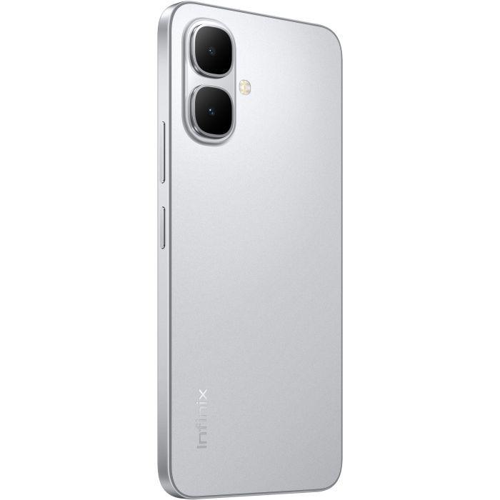 Смартфон Infinix Smart 10 4/64 Titanium Silver