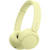 Навушники Sony WH-CH520 Wireless Yellow